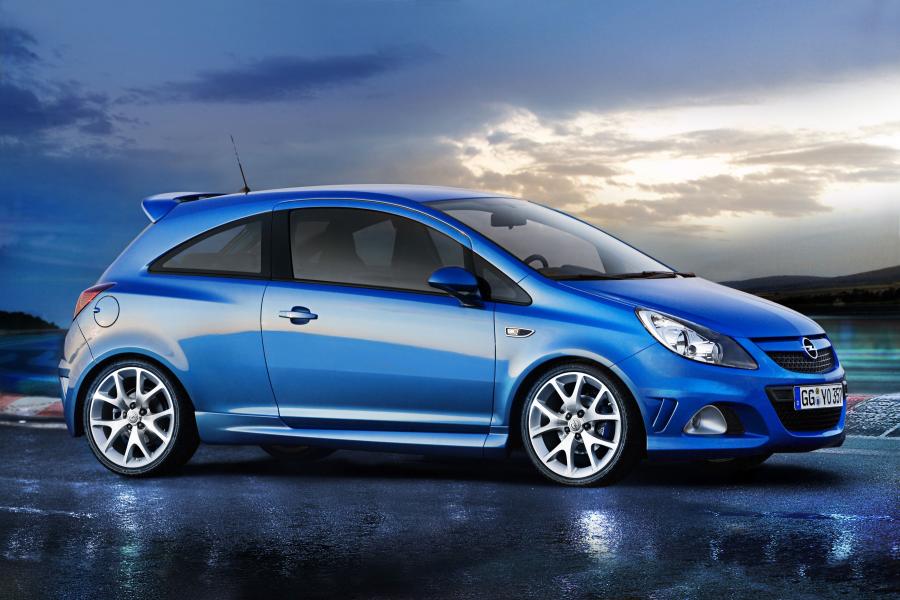  Opel Corsa OPC 2007 года  (фото 11 из 63)